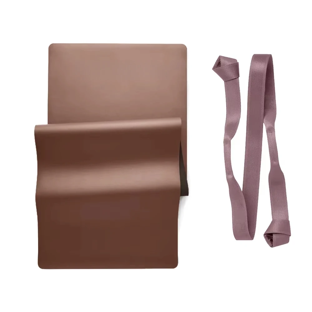 Pilates Yoga Same - Set Matras Yoga Pilates Karet Alam