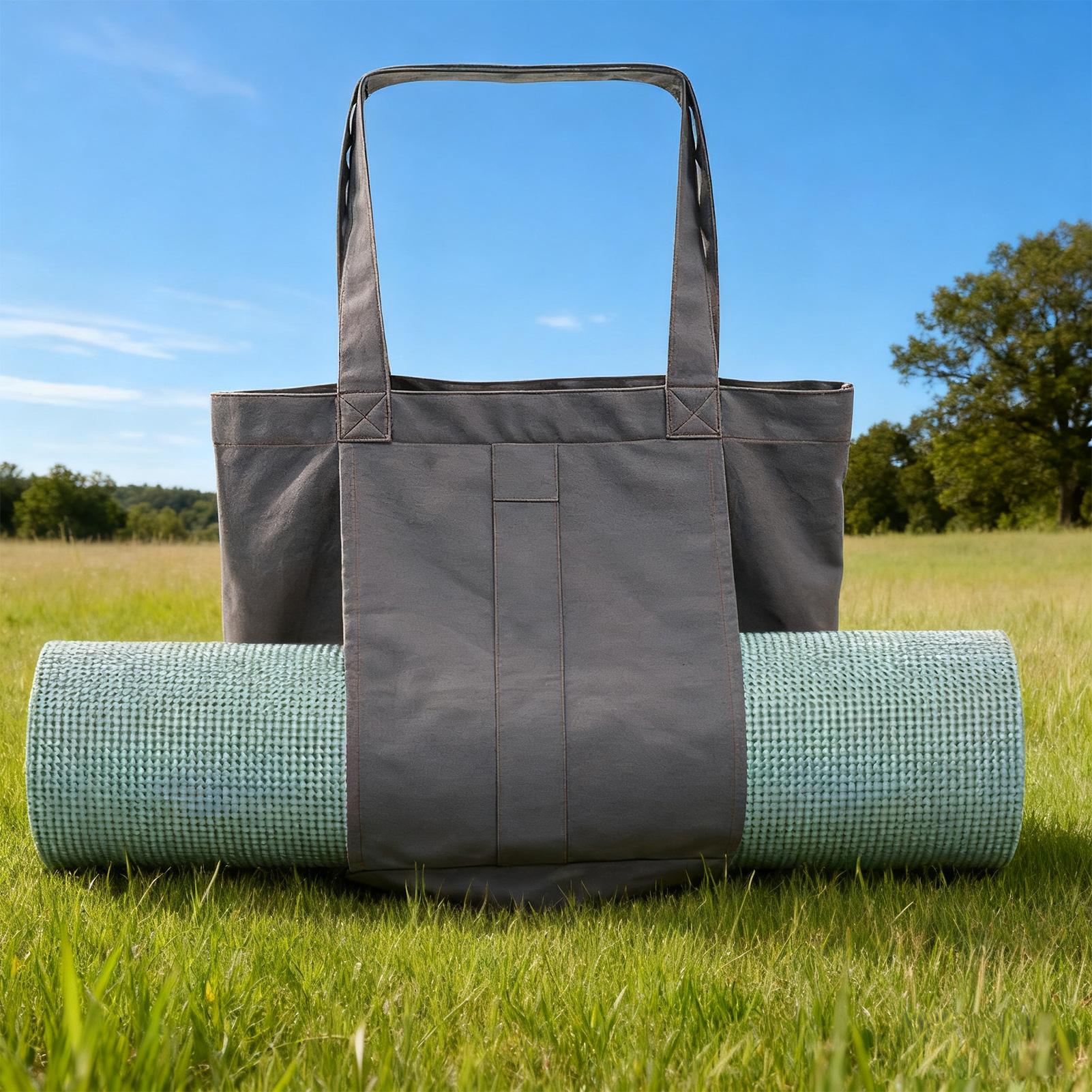 Pilates Yoga Room - Tas Yoga untuk Wanita Ringan dengan