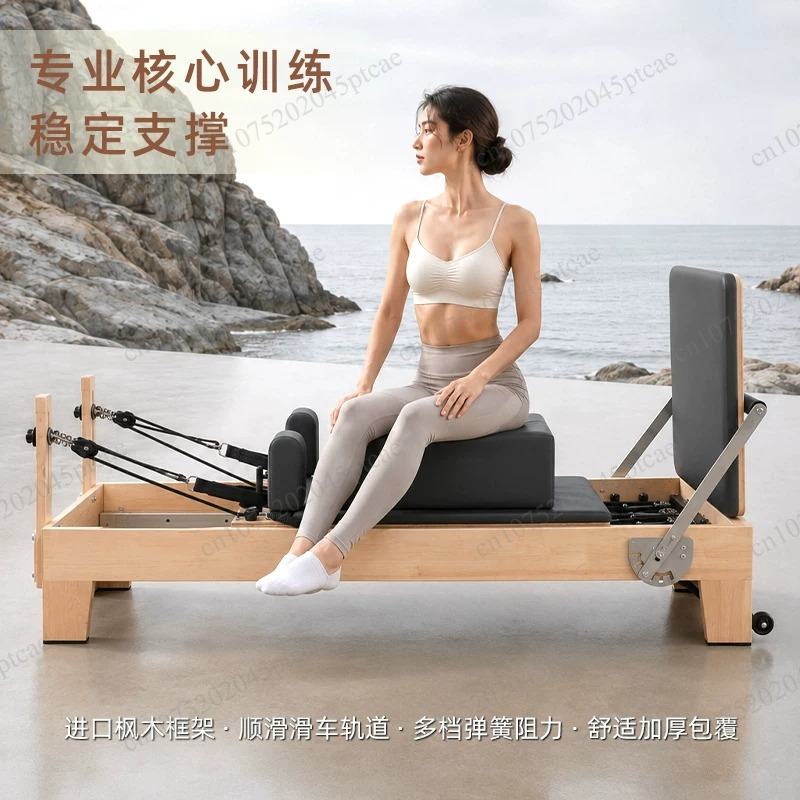 Pilates Yoga Same - Tempat Tidur Pilates Core, Peralatan Besar,