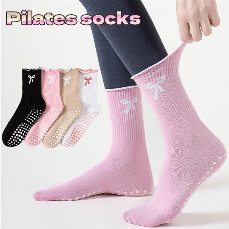 Pilates & Yoga Vida - Dreamlikelin 1 Pasang Kaus Kaki Pilates