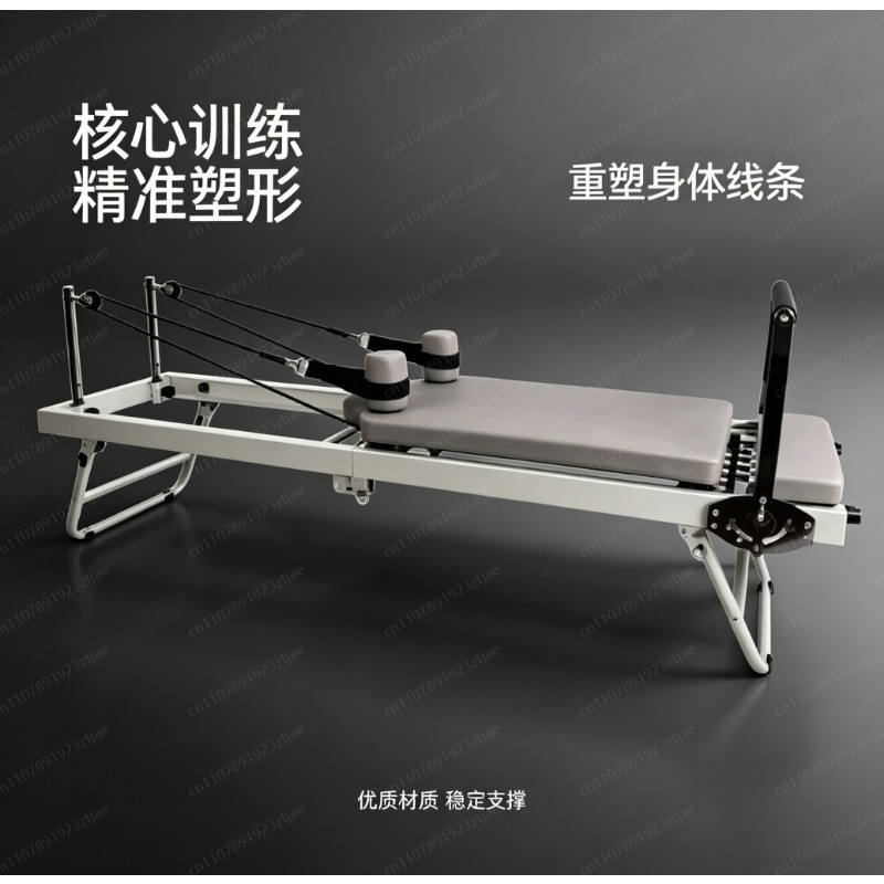 Pilates Yoga Weight Loss - Peralatan Pilates Reformer Tugas Berat, Tempat