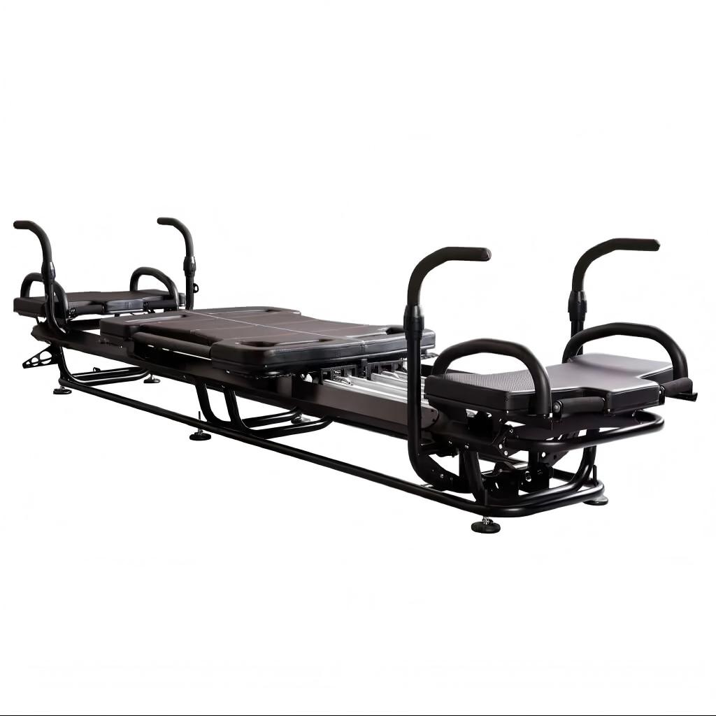 Pilates & Yoga Vida - Mesin Reformer Pilates Profesional Portabel untuk