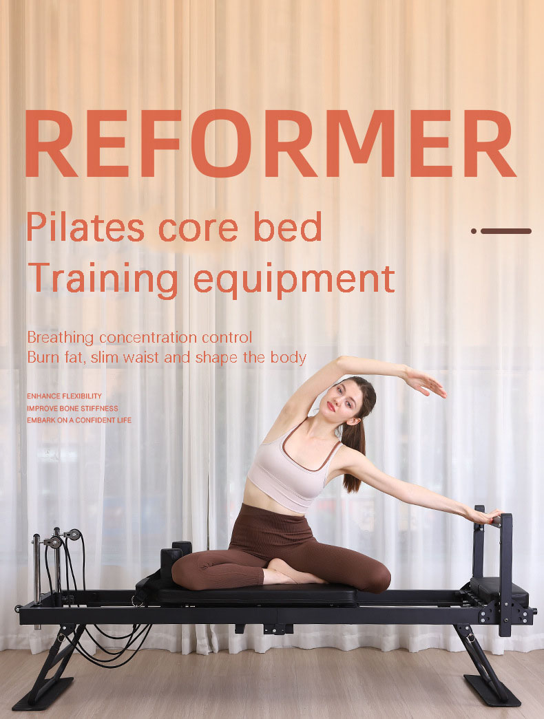 Pilates Yoga Same - Peralatan Latihan Yoga Lipat Untuk Penggunaan