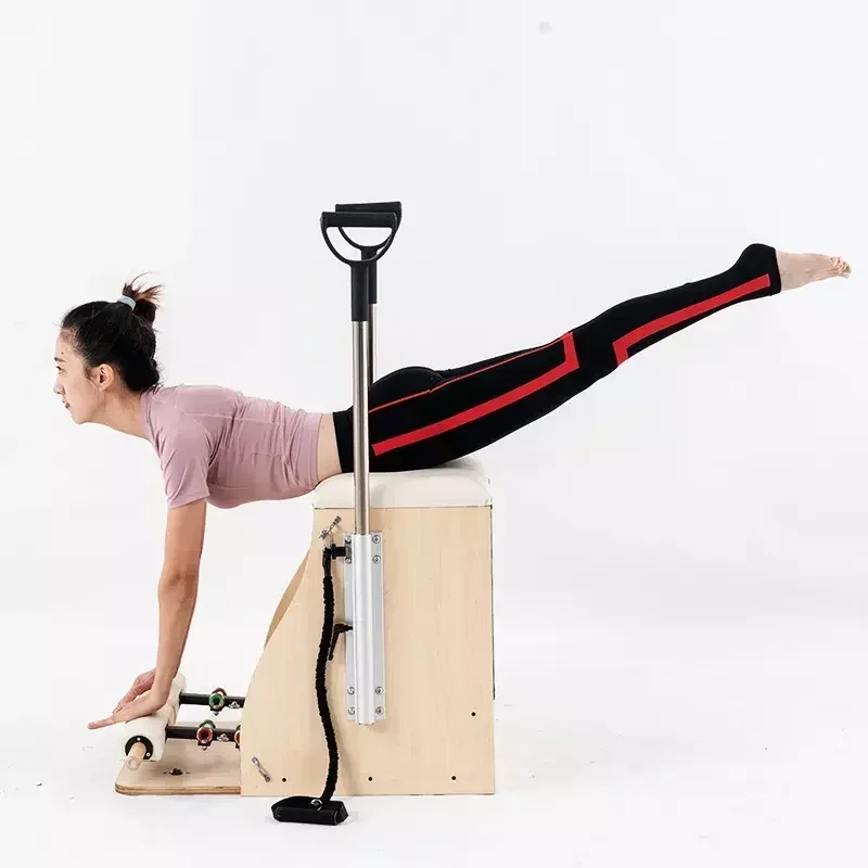 Pilates Yoga Training - Alat Latihan Yoga Profesional Mesin Peralatan