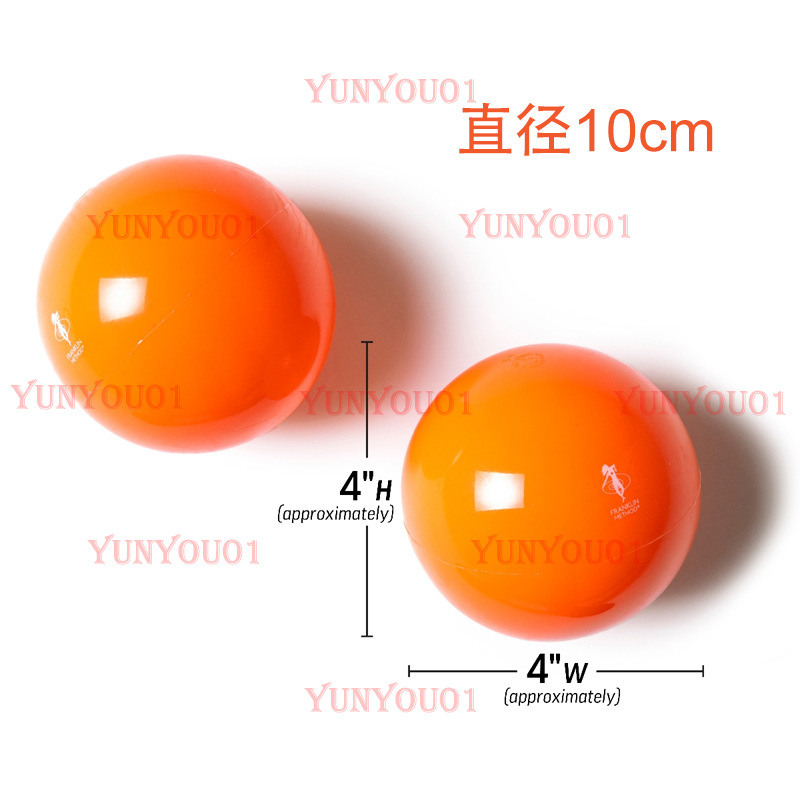 Pilates Yoga Ball - Bola Fascia Ball Pijat Pelepasan Otot