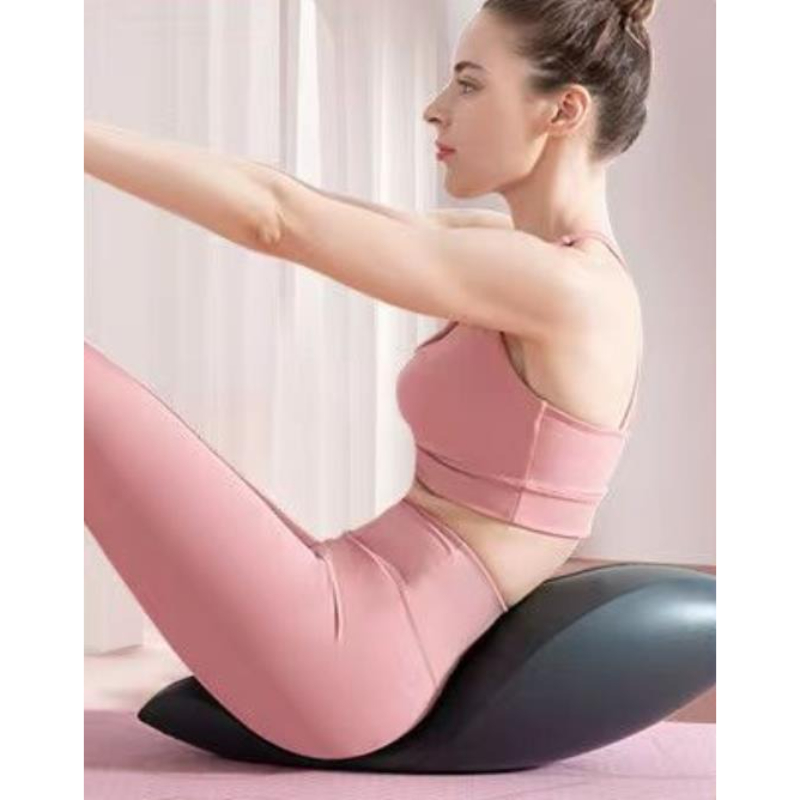 Pilates Yoga Training - Alat Korektor Tulang Belakang Yoga Pilates,