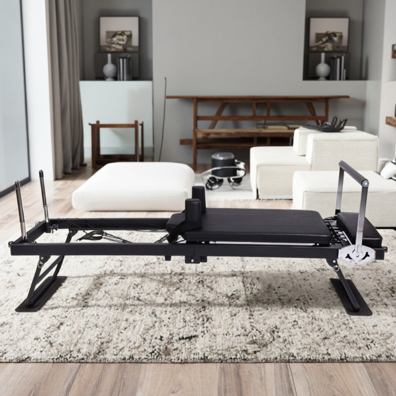 Pilates Yoga Weight Loss - Tempat Tidur Yoga Lipat Portabel untuk