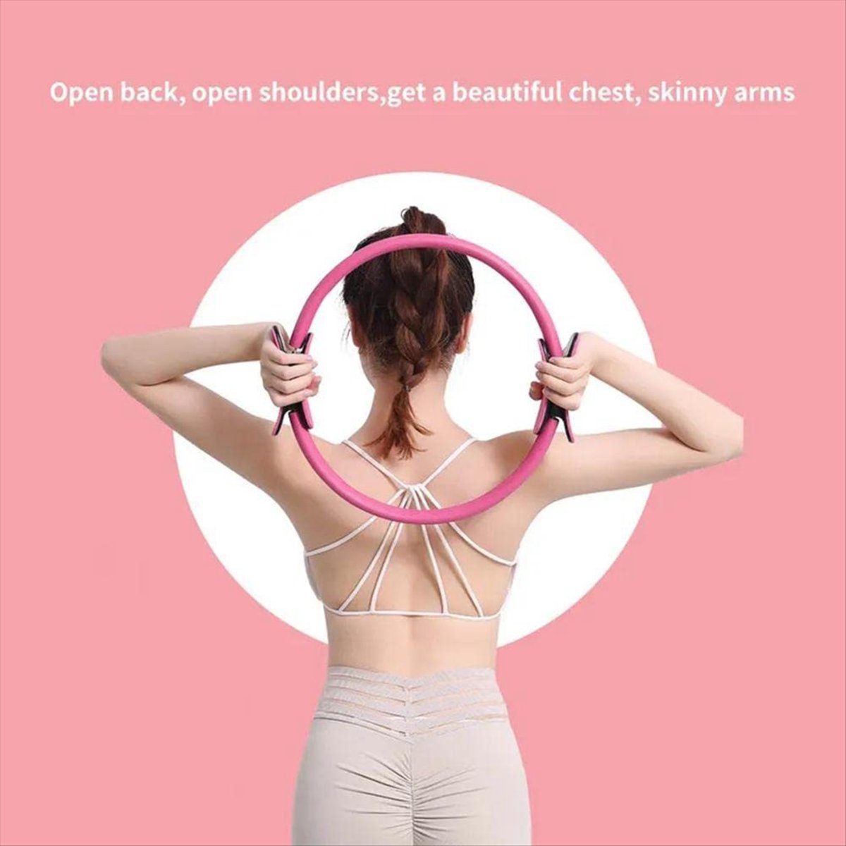Pilates Yoga Weight Loss - ABPF Pilates Circle untuk Membentuk &
