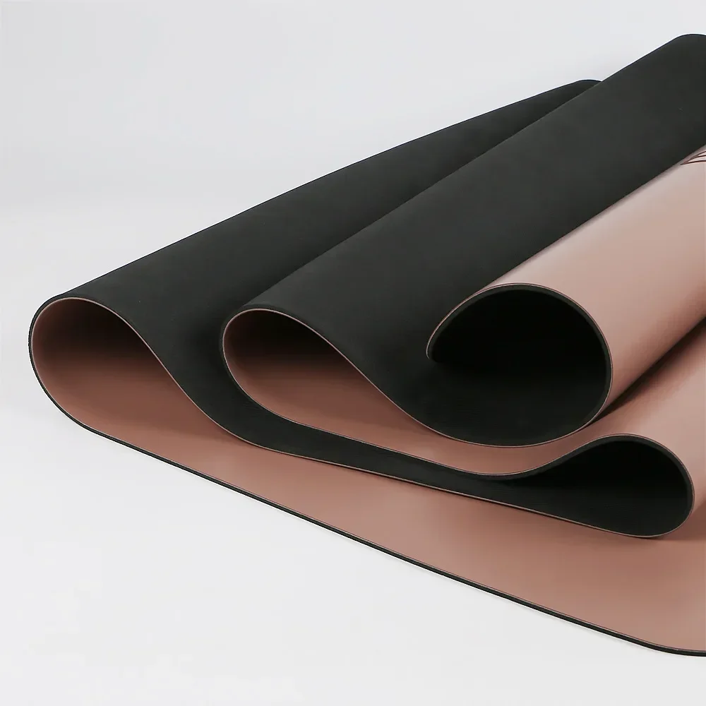 Set Matras Yoga Pilates Karet  - Pilates Yoga Same ulasan dan harga