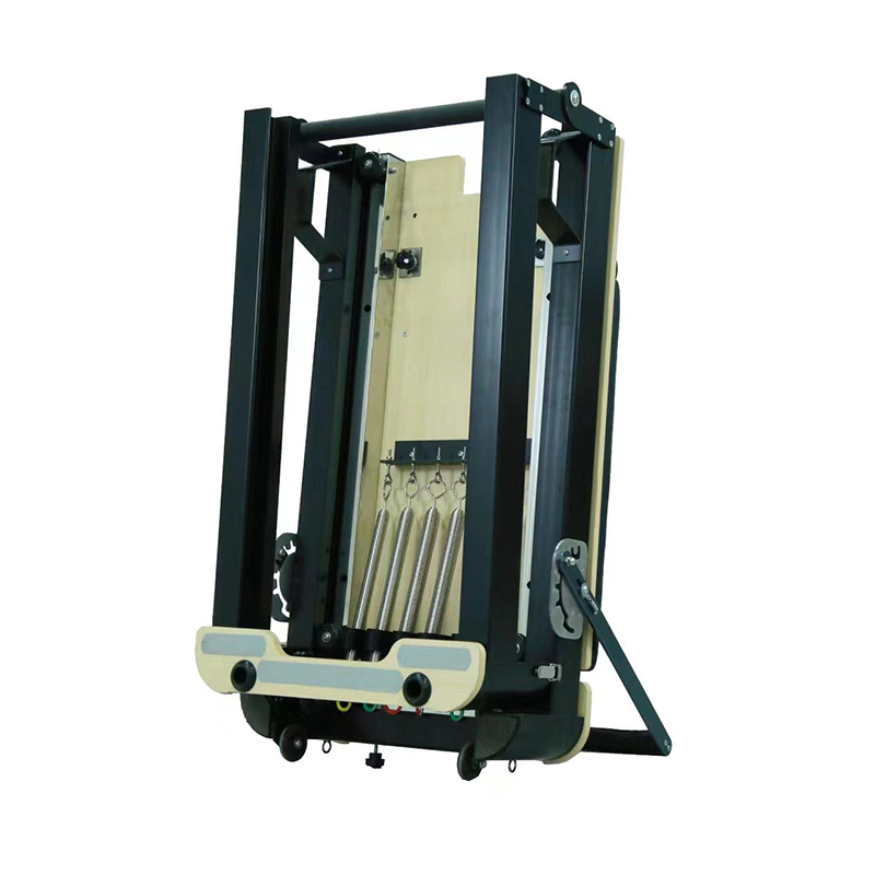 Reformer Pilates Aluminium Lip - Pilates & Yoga Vida ulasan dan harga