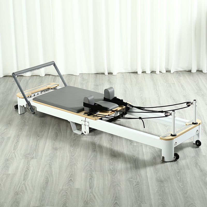 Reformer Pilates Aluminium Lip - Pilates & Yoga Vida ulasan dan harga