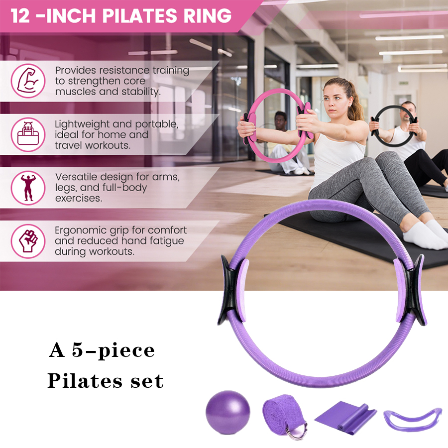 Perlengkapan Pilates Lima Bagi - Pilates Yoga Weight Loss ulasan dan harga