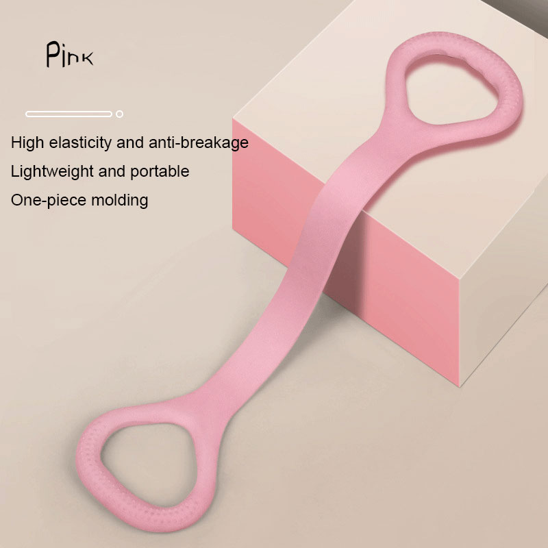 Sabuk elastis kebugaran latiha - Pilates Yoga Weight Loss ulasan dan harga