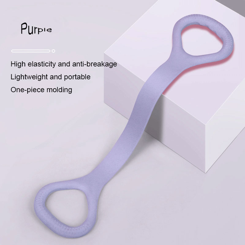 Sabuk elastis kebugaran latiha - Pilates Yoga Weight Loss ulasan dan harga