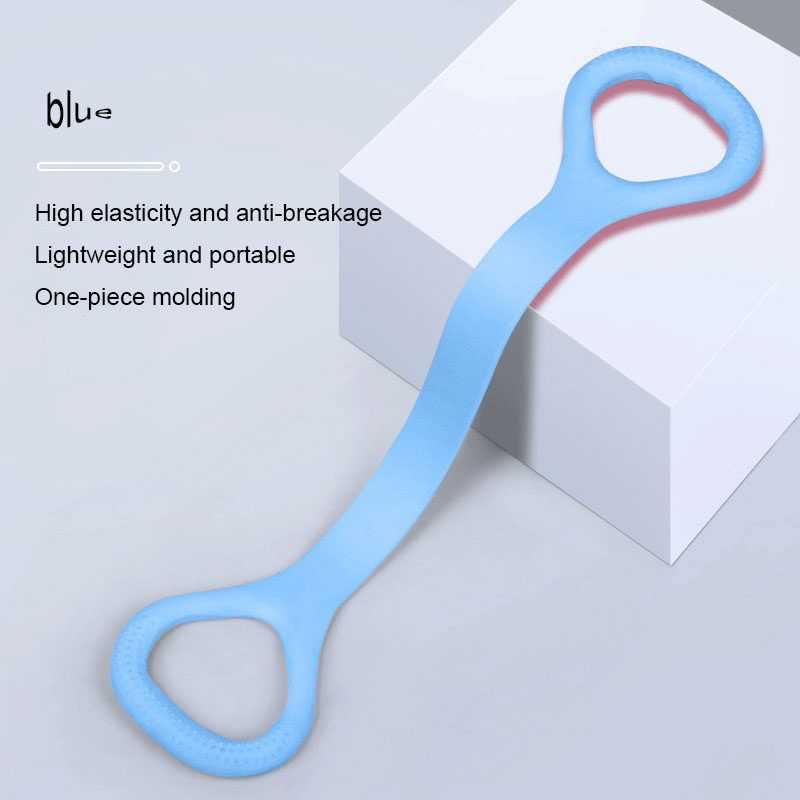 Sabuk elastis kebugaran latiha - Pilates Yoga Weight Loss ulasan dan harga