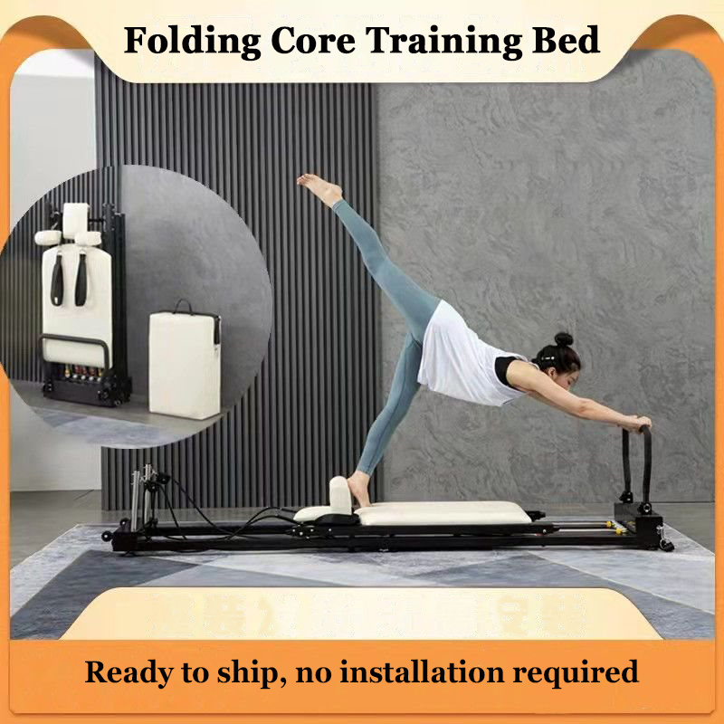 Peralatan Pilates Core Bed Lip - Pilates Yoga Training ulasan dan harga