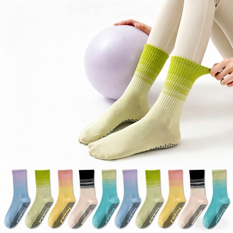 Dreamlikelin 1 Pasang Kaus Kak - Pilates & Yoga Vida ulasan dan harga