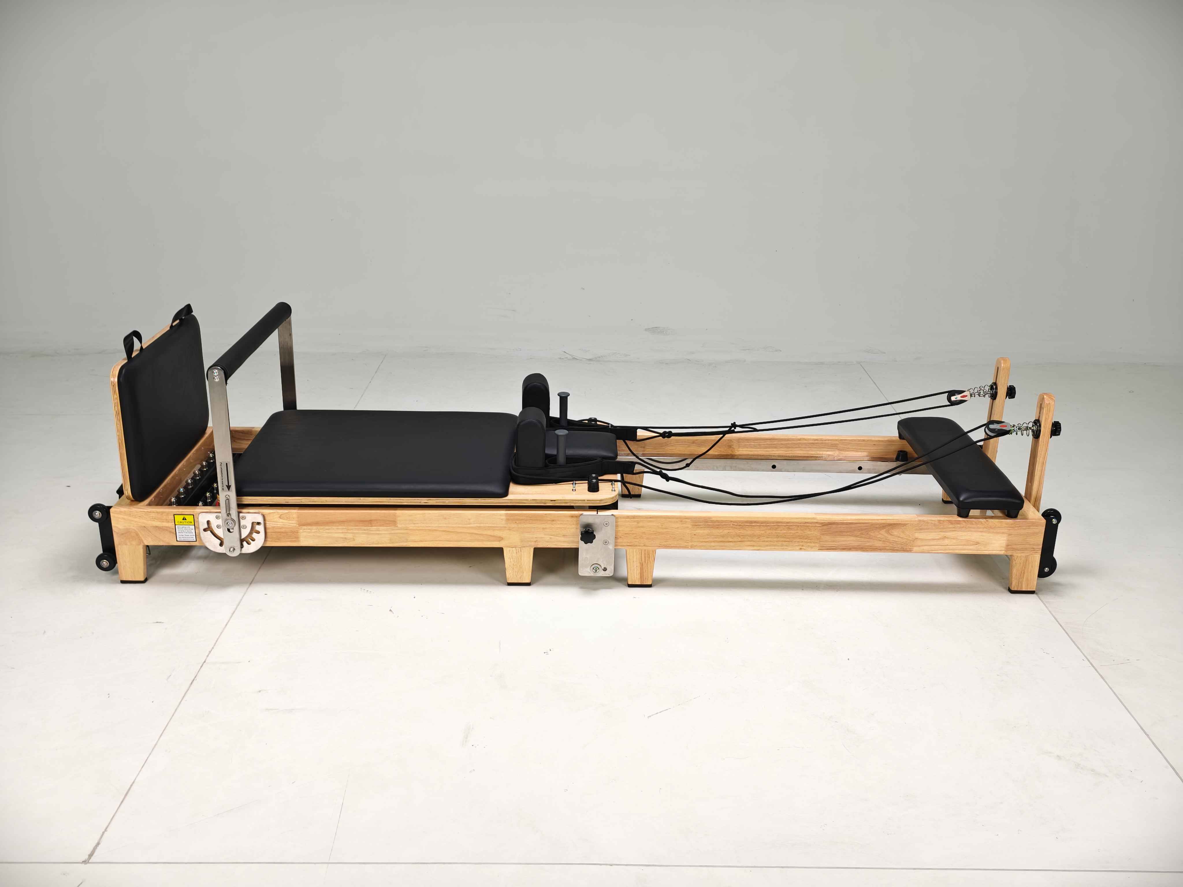 Reformer Pilates Lipat Komersi - Pilates & Yoga Vida ulasan dan harga