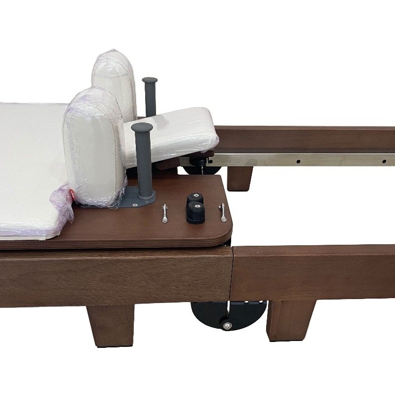 Alat Pilates Reformer Lipat Be - Pilates Yoga Training ulasan dan harga