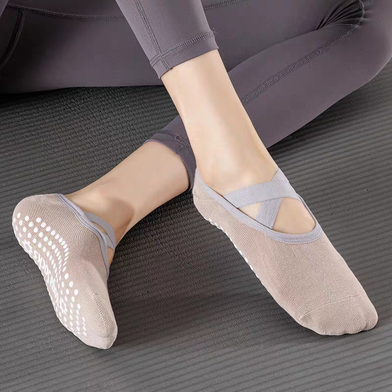 Kaus Kaki Yoga Wanita Profesio - Pilates & Yoga Vida ulasan dan harga