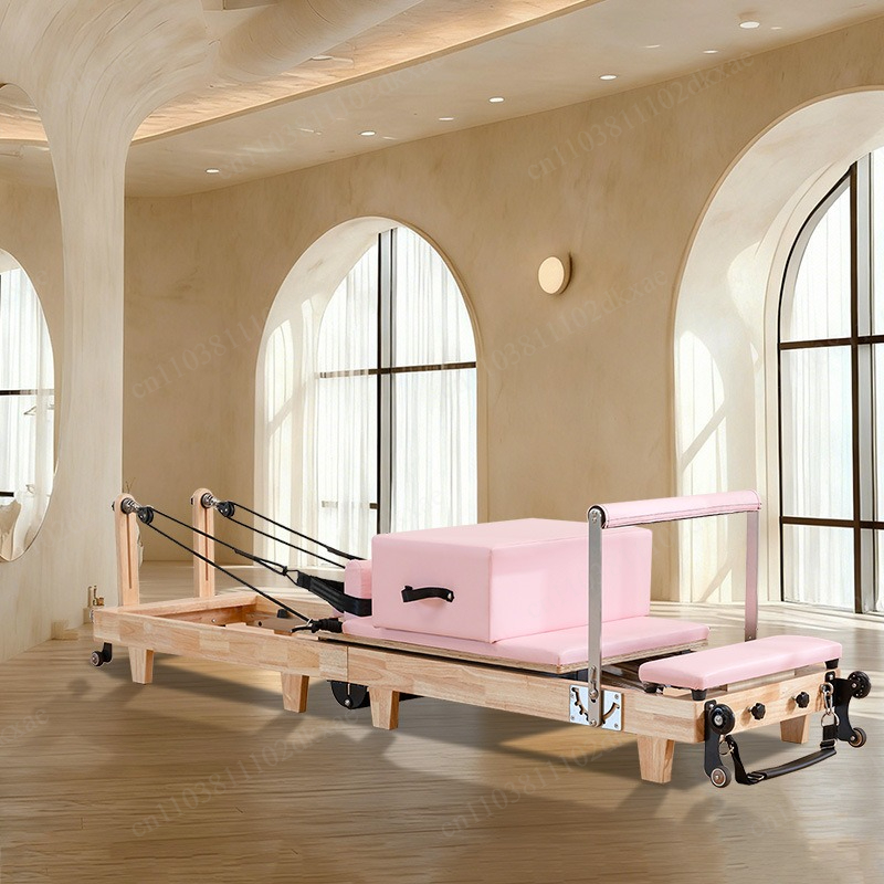 Alat Pilates core bed lipat da - Pilates Yoga Same ulasan dan harga