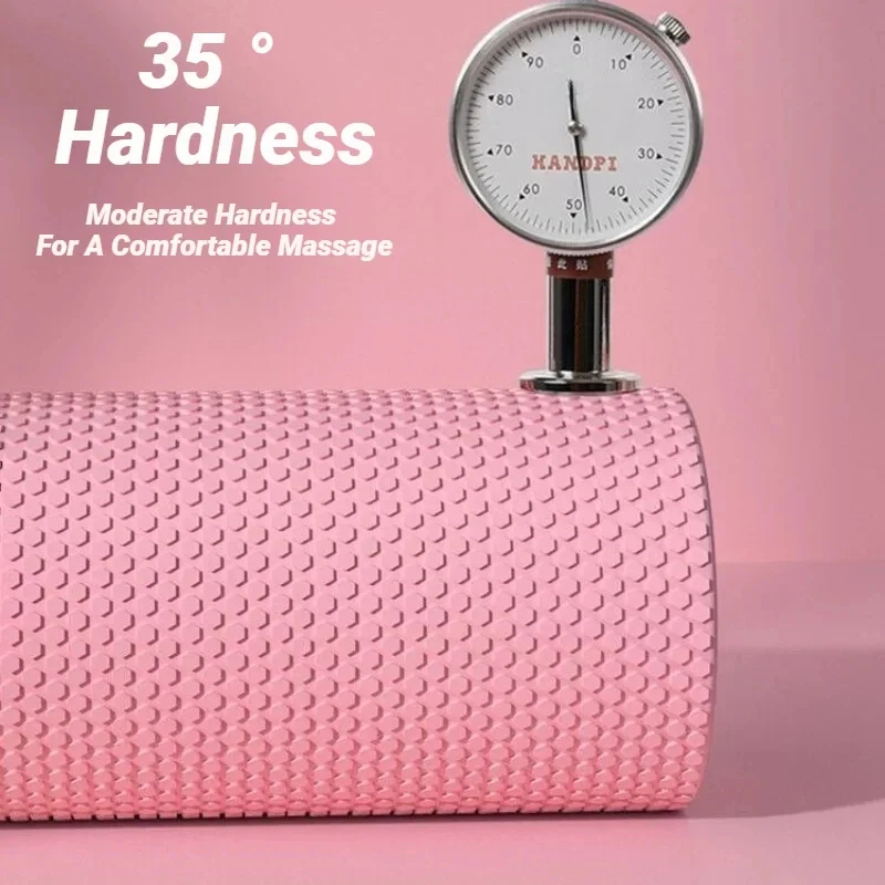 Roller Yoga Busa EVA Heksagona - Pilates Yoga Ball ulasan dan harga