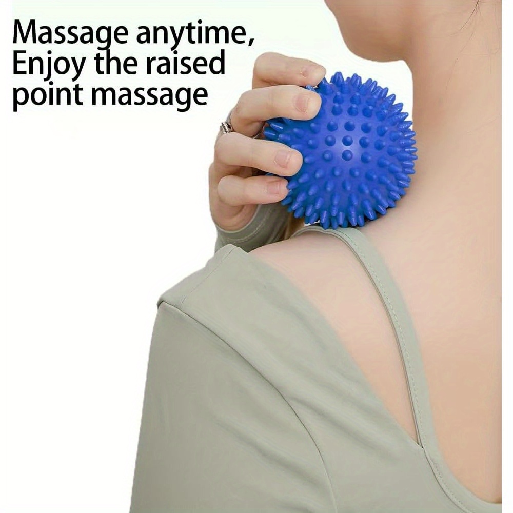 Set Bola Pijat Berduri (3 Buah - Acupressure Ball Set ulasan dan harga