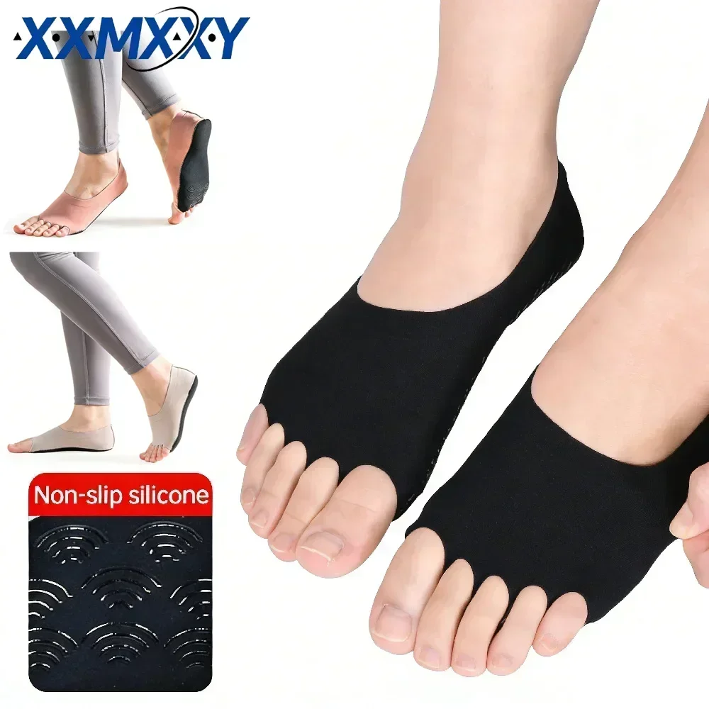 1 Pasang Kaus Kaki Yoga Pilate - Pilates Yoga Training ulasan dan harga