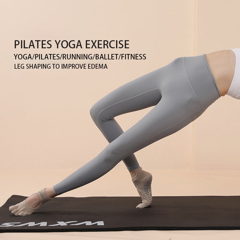 Kaus kaki Yoga wanita, kaus ka - Pilates Yoga Training ulasan dan harga