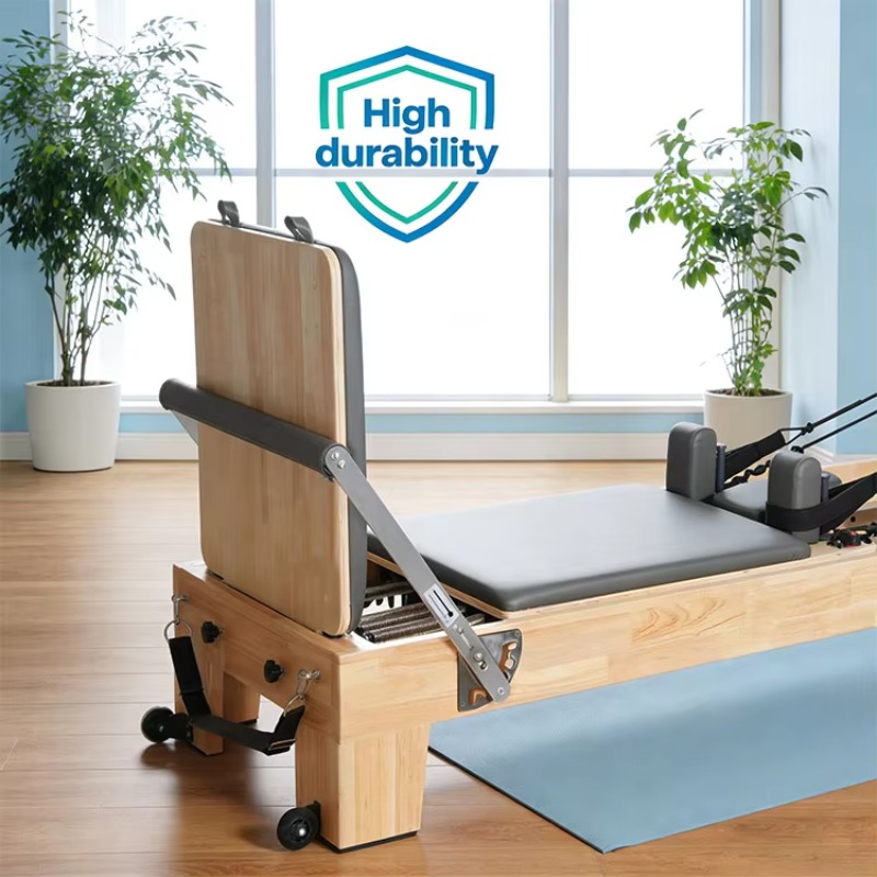Alat Pilates Reformer, Mesin Y - Pilates Yoga Training ulasan dan harga
