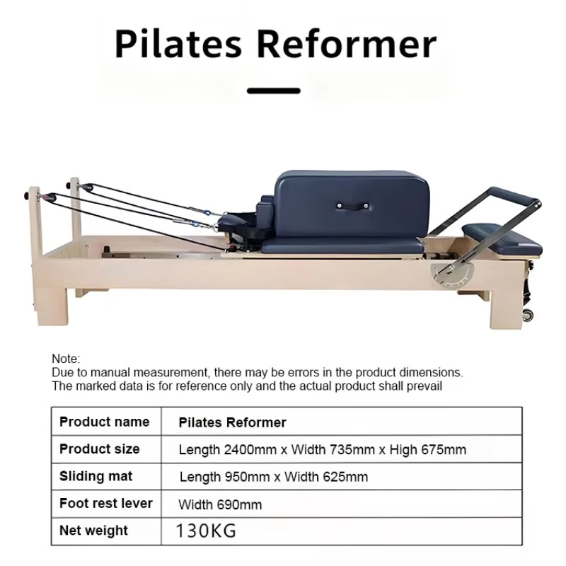 Alat Pilates Reformer, Mesin Y - Pilates Yoga Training ulasan dan harga
