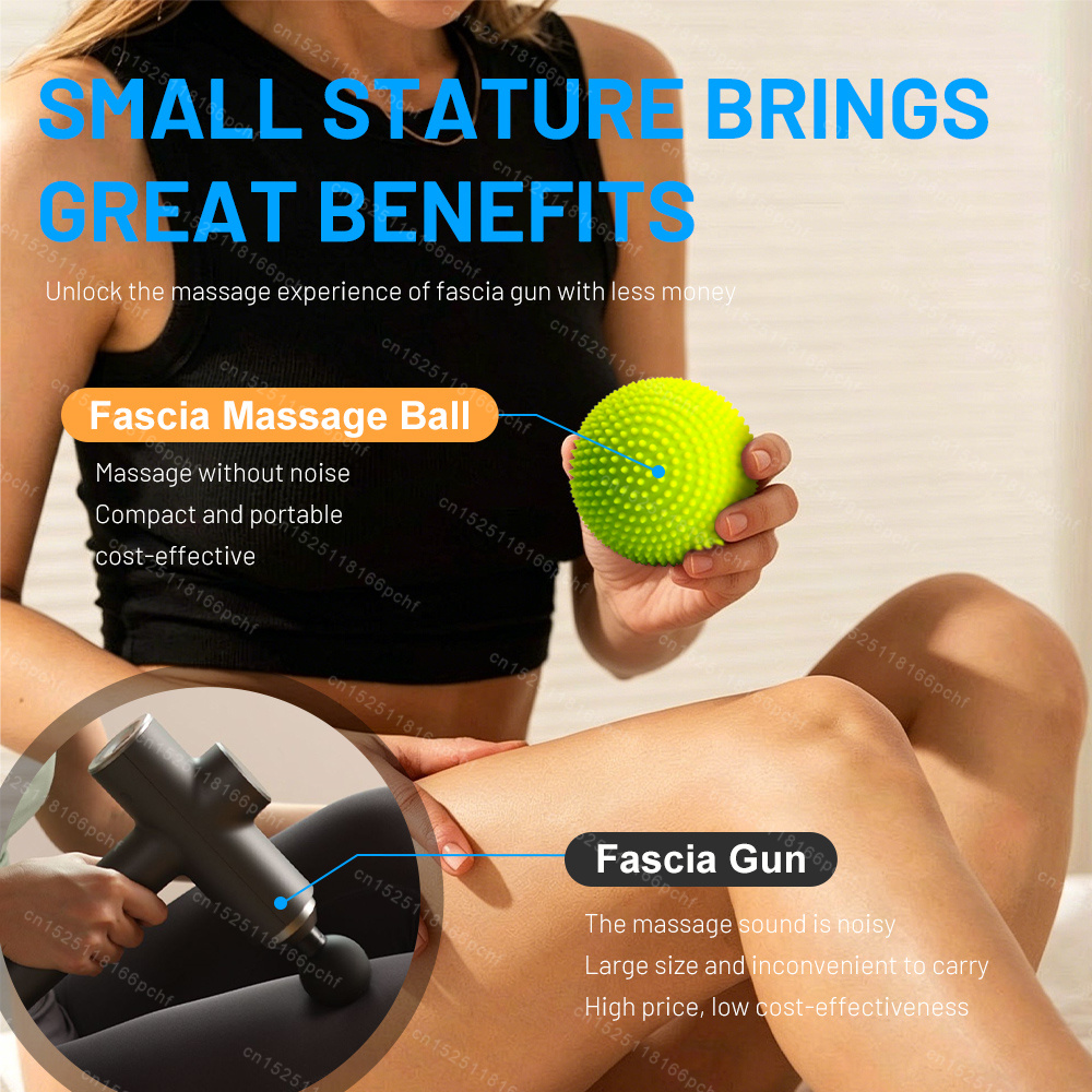 Bola Pijat Neuro Kaki yang Dap - Pilates Yoga Ball ulasan dan harga