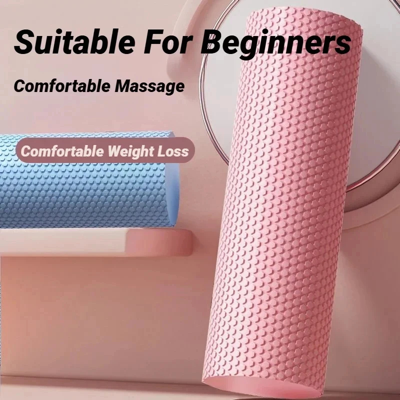 Roller Yoga Busa EVA Heksagona - Pilates Yoga Ball ulasan dan harga