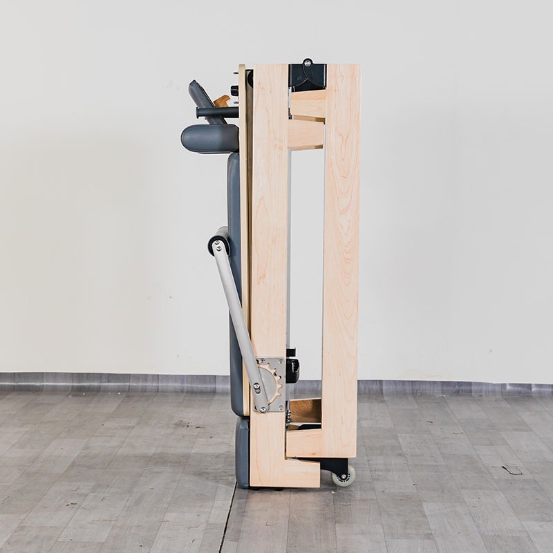 Alat Pilates Reformer Lipat Ke - Pilates Yoga Weight Loss ulasan dan harga