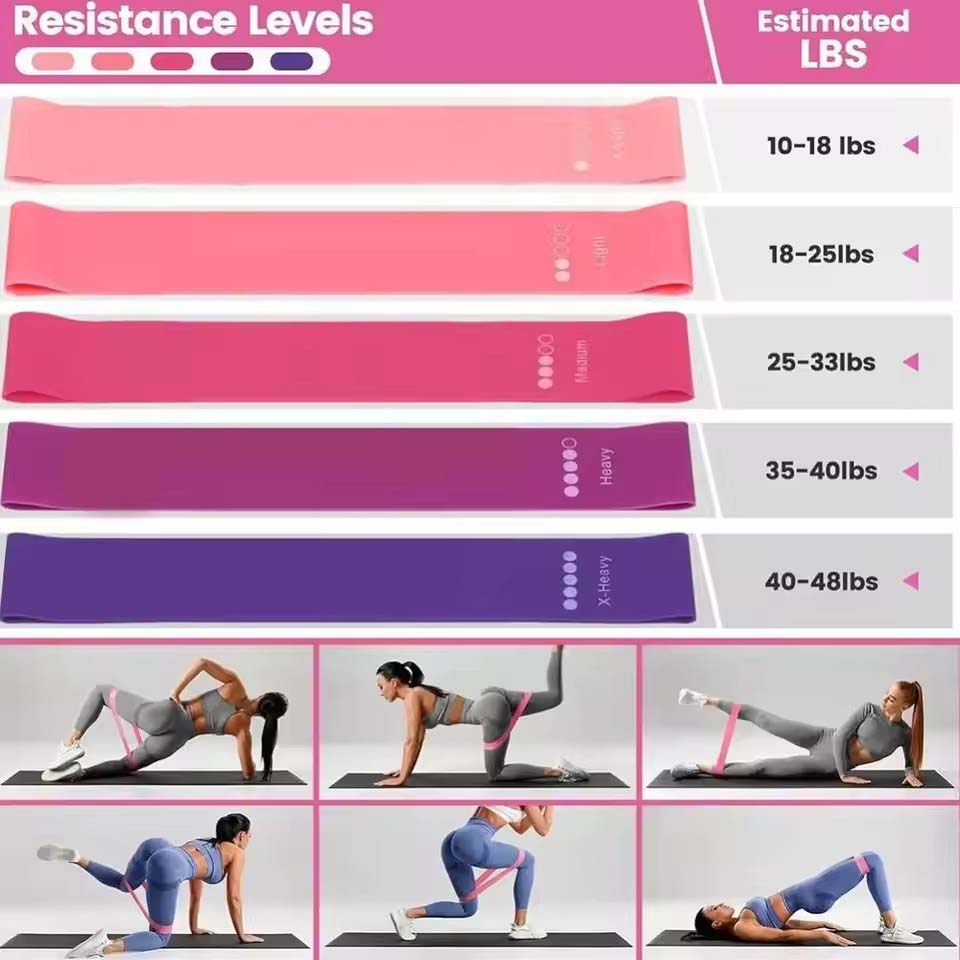 13 Buah/Set Set Perlengkapan Y - Pilates Yoga Weight Loss ulasan dan harga