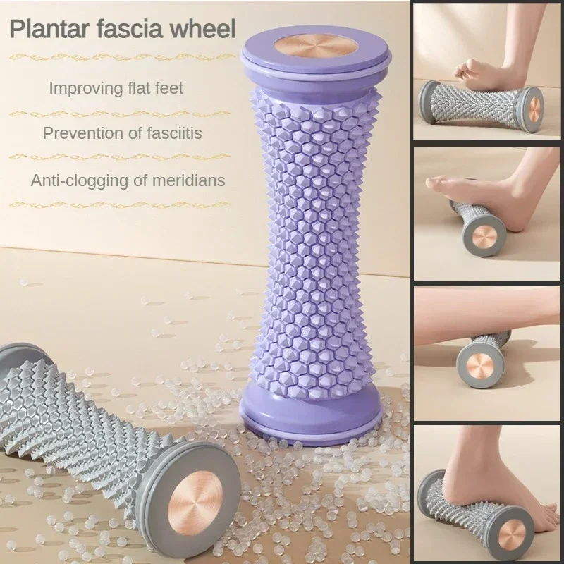 Rol Pijat Kaki Bola Pijat Yoga - Pilates Yoga Ball ulasan dan harga