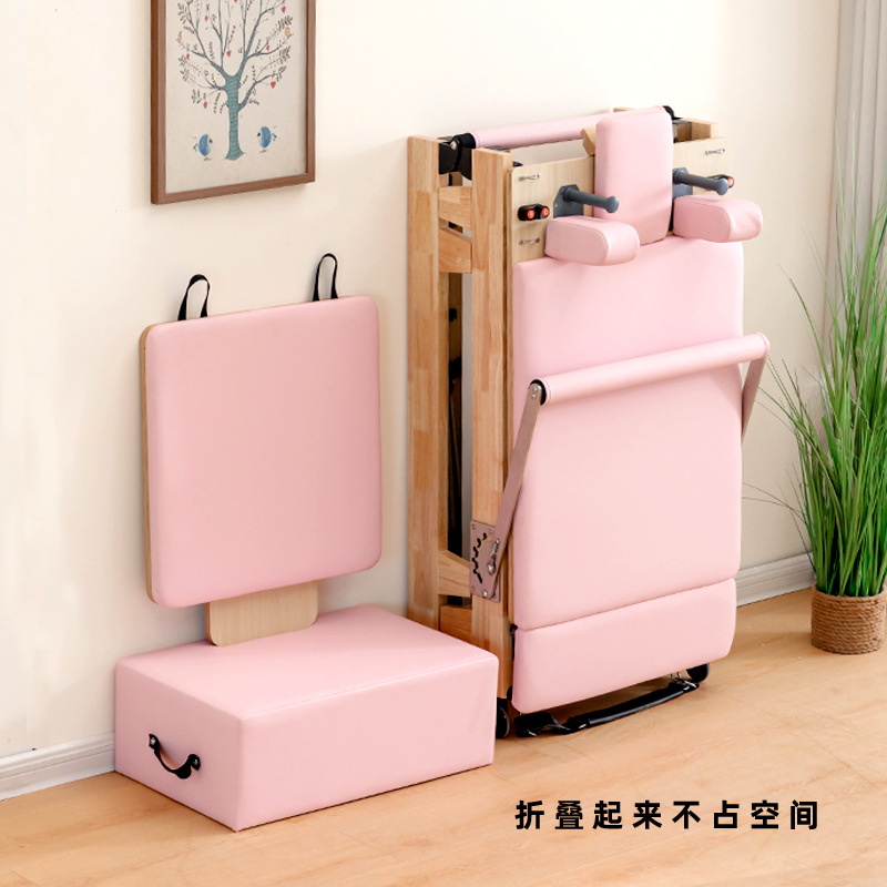 Pilates Core Bed Lipat Kayu Oa - Pilates Yoga Same ulasan dan harga