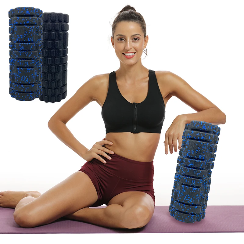 30/33Cm Rol Busa Kebugaran Rol - Pilates Yoga Ball ulasan dan harga
