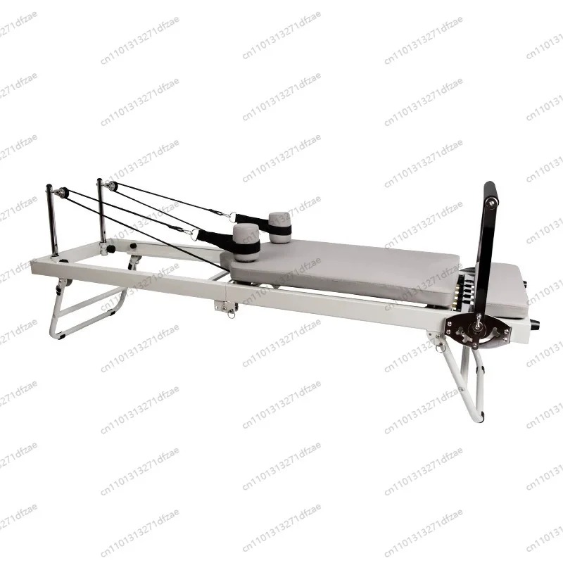 Peralatan Pilates Reformer Tug - Pilates Yoga Weight Loss ulasan dan harga