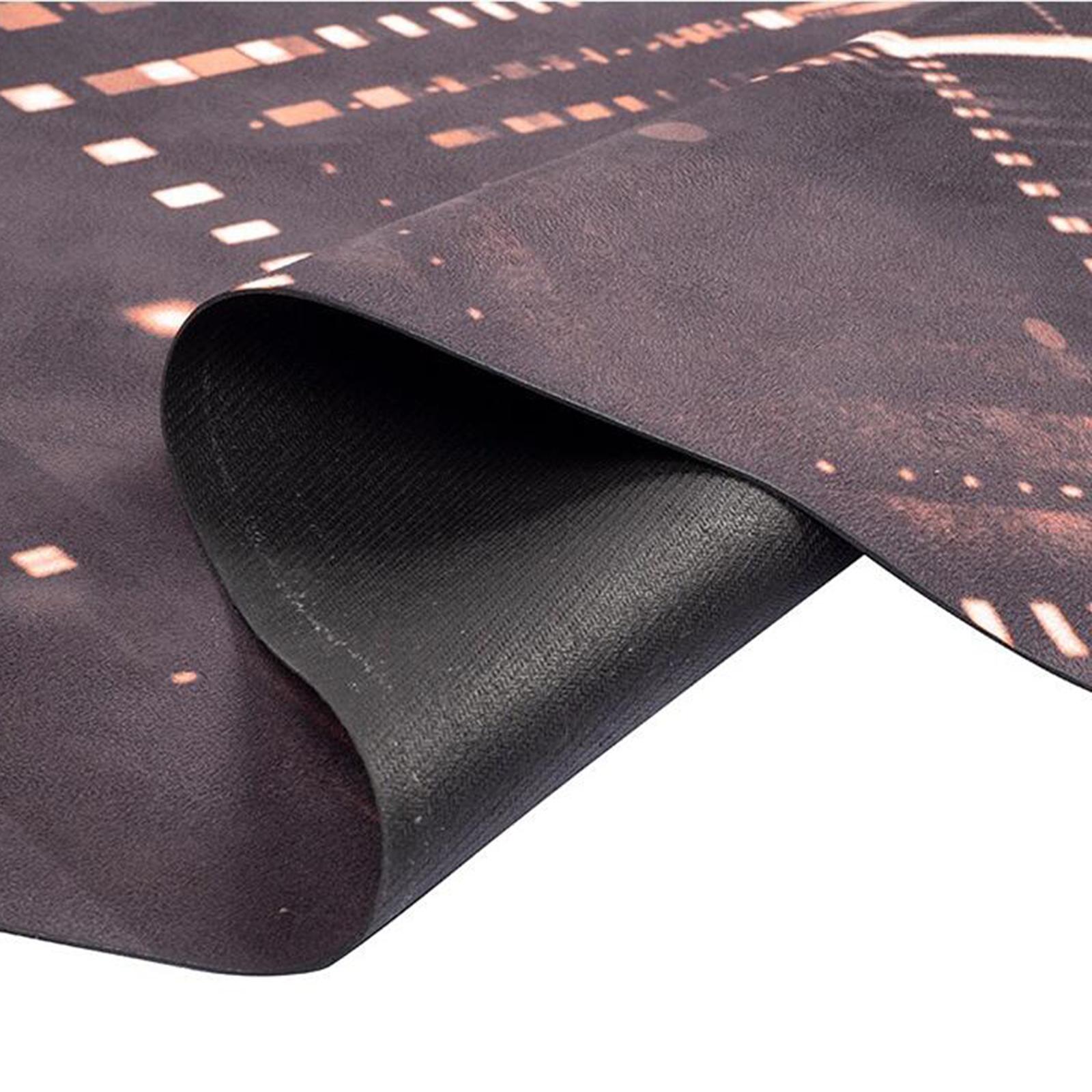 Matras Tebal Opsional untuk Lu - Pilates Yoga Training ulasan dan harga