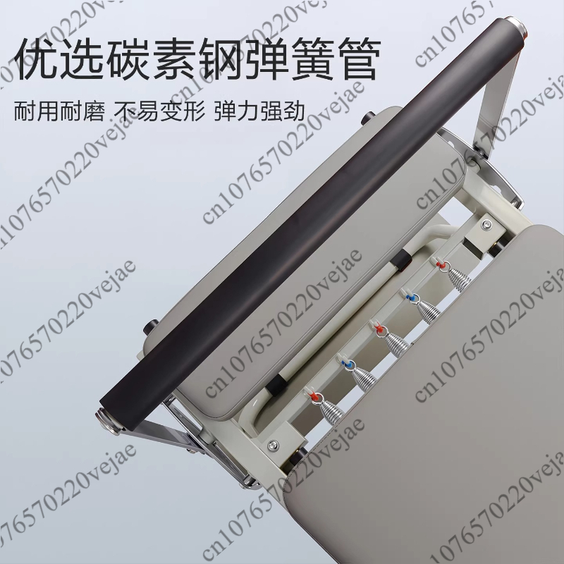 Alat Pilates Reformer Lipat Be - Pilates Yoga Weight Loss ulasan dan harga