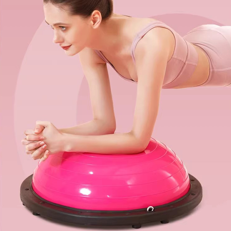 Bola Kebugaran Anti Ledakan Be - Pilates Yoga Weight Loss ulasan dan harga