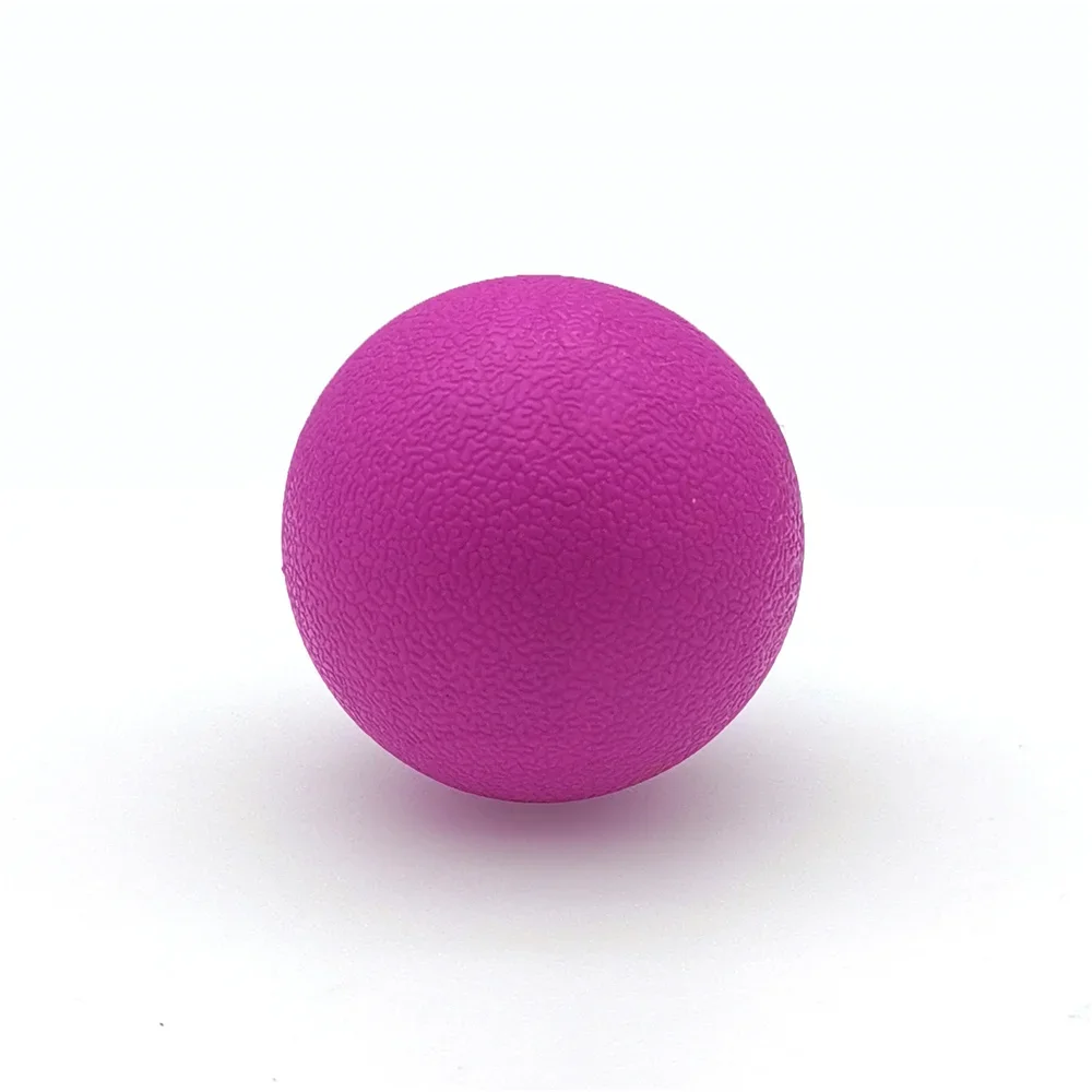 TPE Bola Fasia Lacrosse Relaks - Pilates Yoga Ball ulasan dan harga