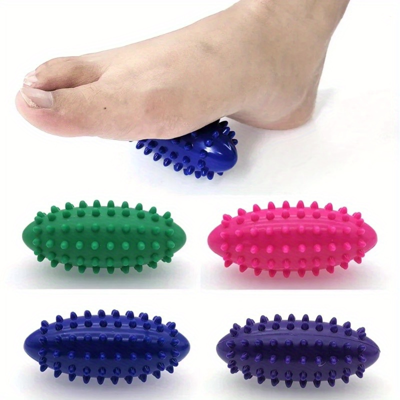 1 Buah Bola Pijat Kaki, Bola P - Pilates Yoga Ball ulasan dan harga
