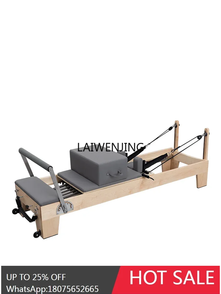 Tempat tidur kebugaran komersi - Pilates Yoga Same ulasan dan harga