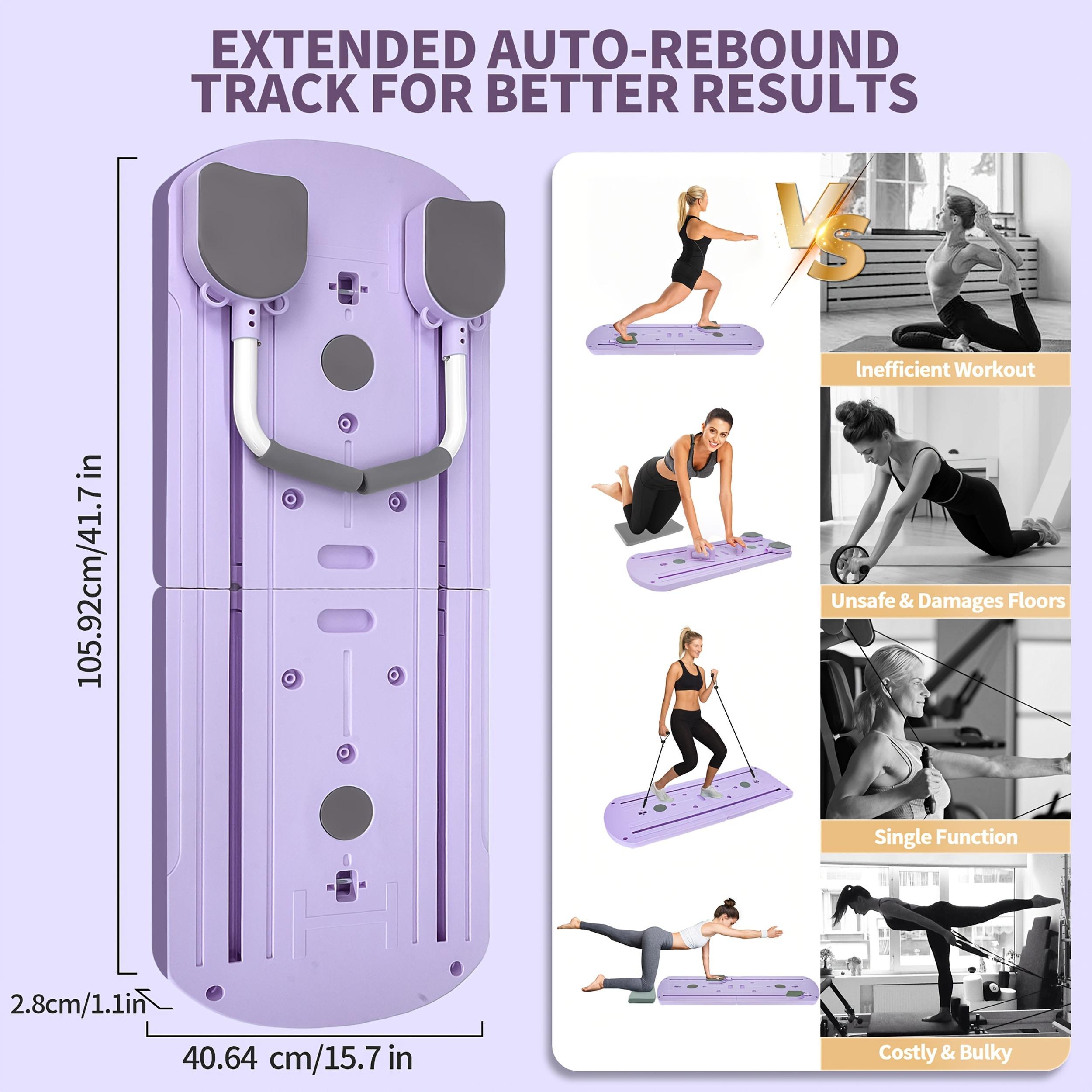 Papan Pilates Lipat Multifungs - Pilates Yoga Room ulasan dan harga