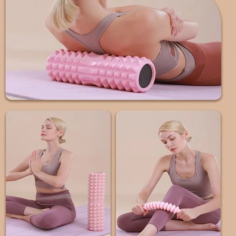 Rol Busa Berongga 45Cm dengan  - Pilates Yoga Ball ulasan dan harga