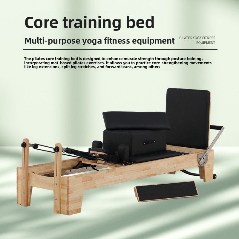 Set peralatan Pilates core bed - Pilates Yoga Same ulasan dan harga