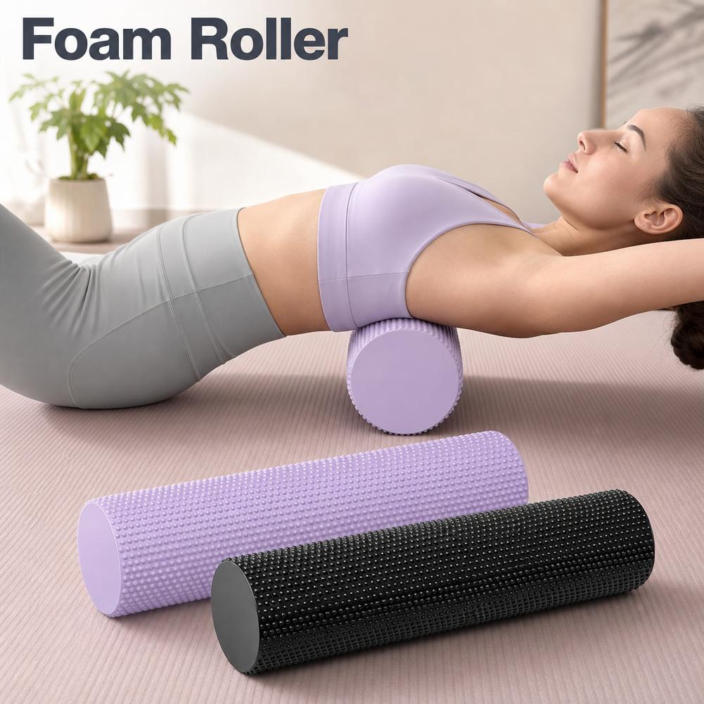 Rol Busa Yoga EVA Kepadatan Ti - Pilates Yoga Ball ulasan dan harga