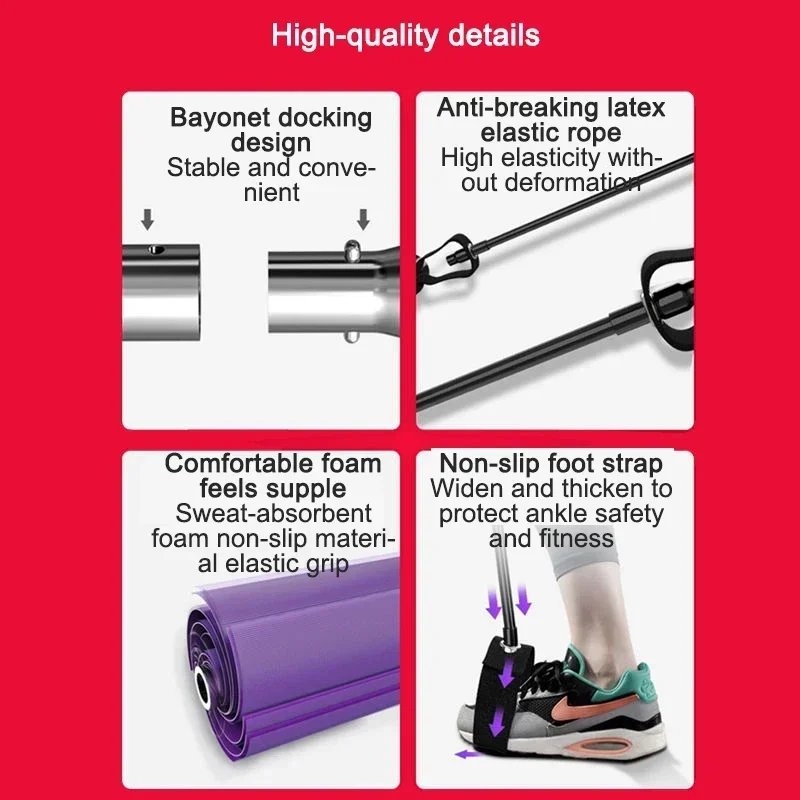 Rally Yoga Pilates Bar Pilates - Pilates Yoga Weight Loss ulasan dan harga